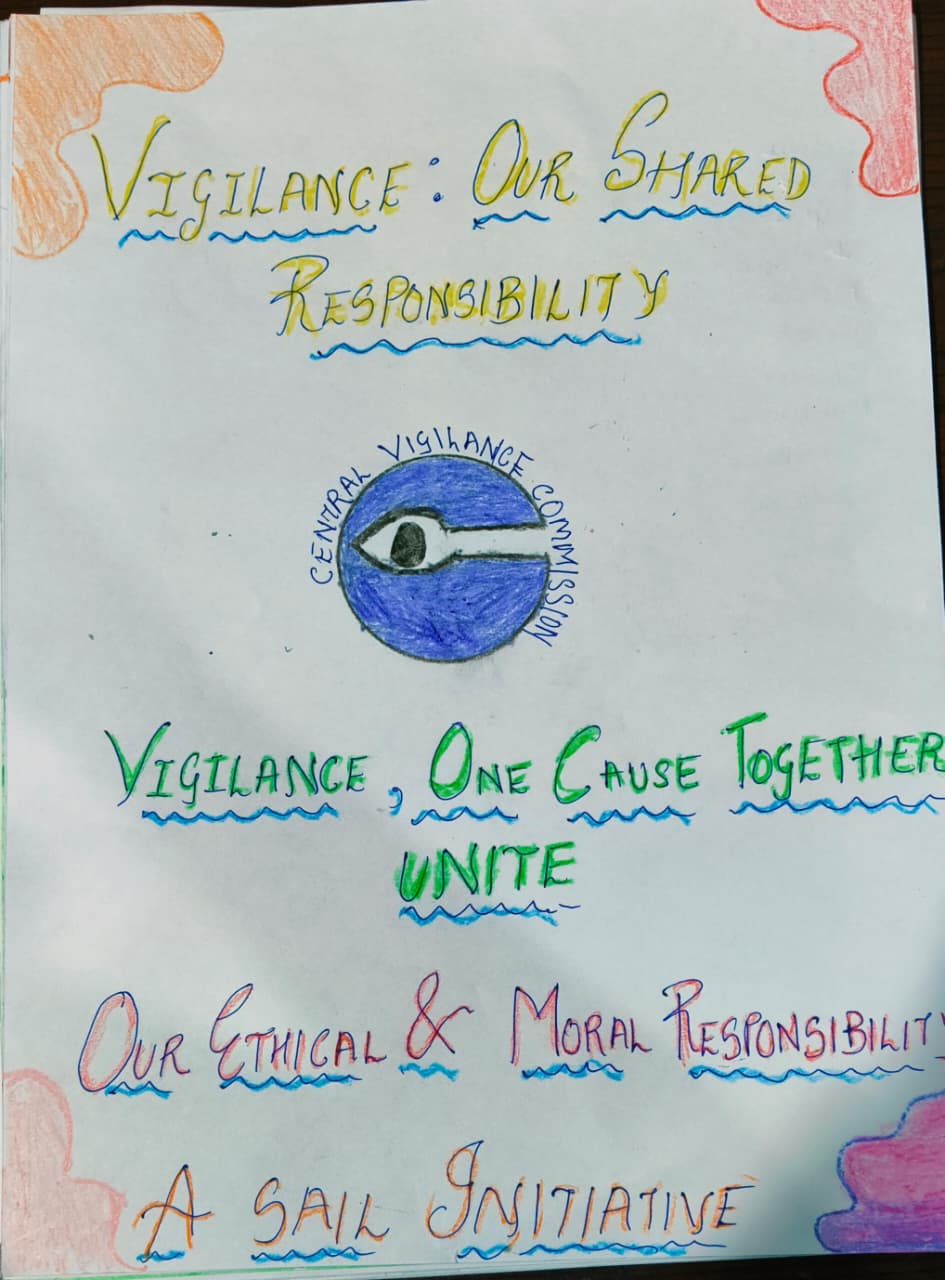 Vigilance Awareness Workshop